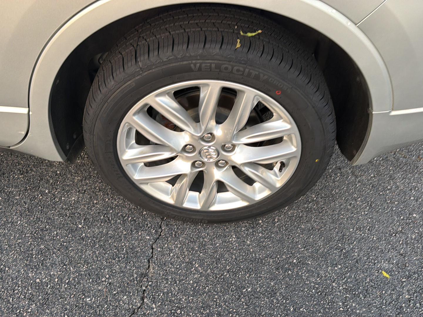 Used 2019 Buick Envision SUV