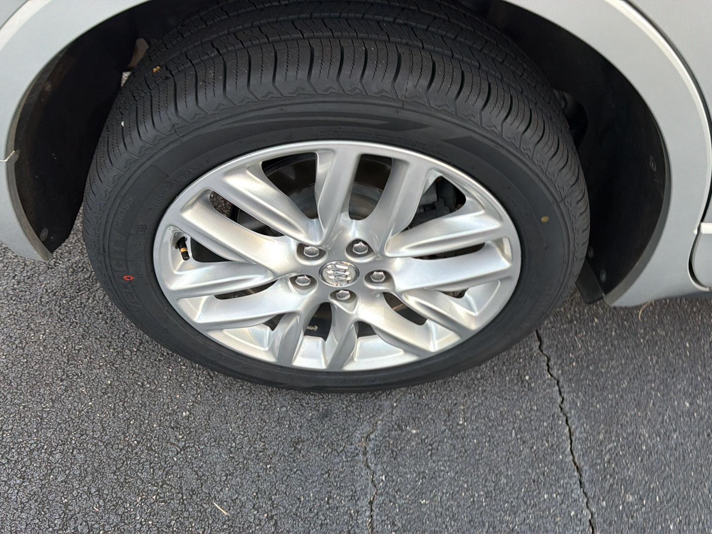 Used 2019 Buick Envision SUV