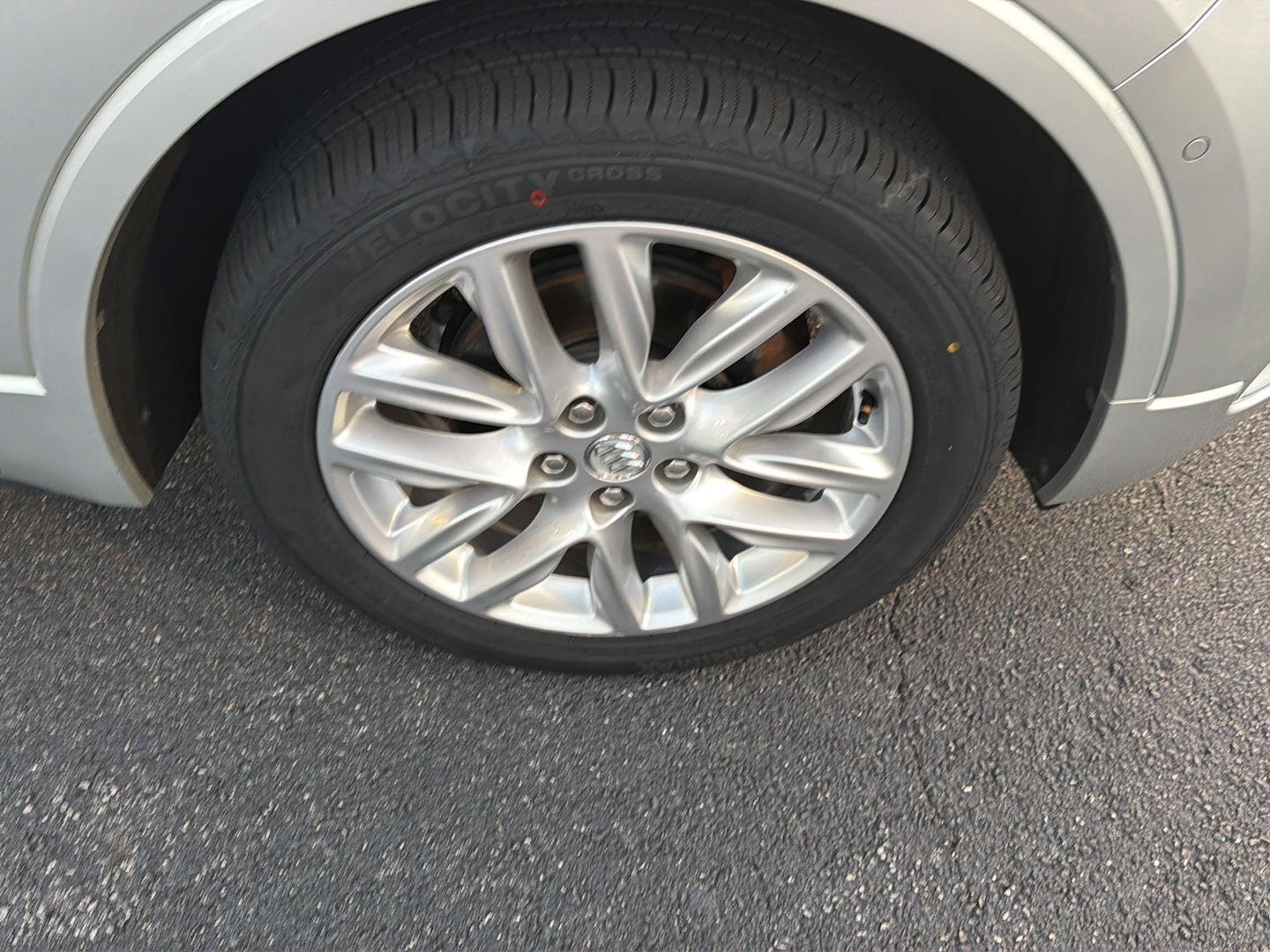 Used 2019 Buick Envision SUV