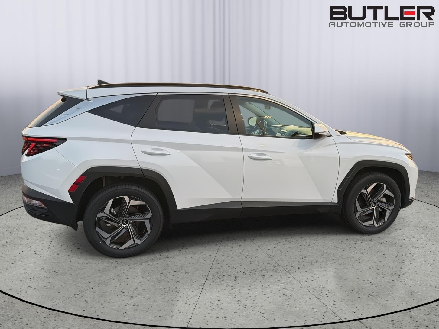 Used 2024 Hyundai Tucson Hybrid SUV