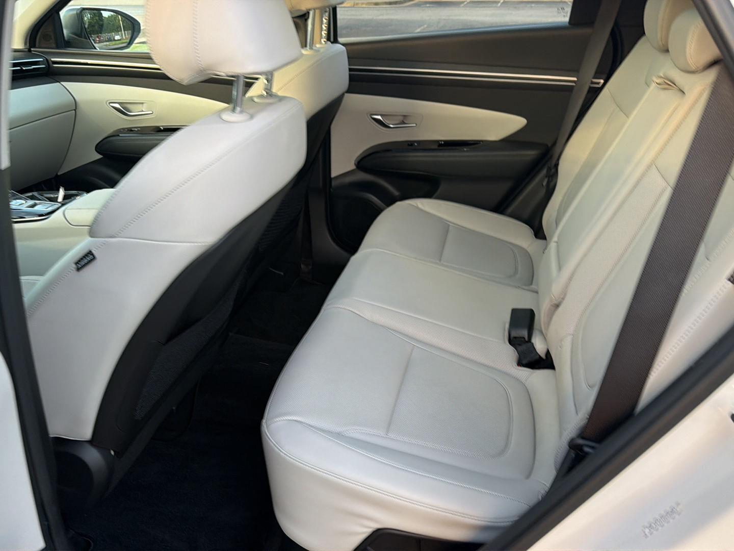 Used 2024 Hyundai Tucson Hybrid SUV