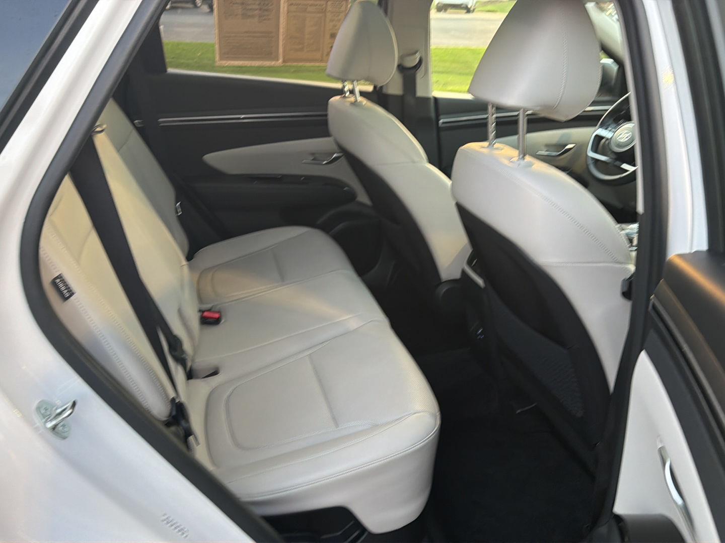 Used 2024 Hyundai Tucson Hybrid SUV