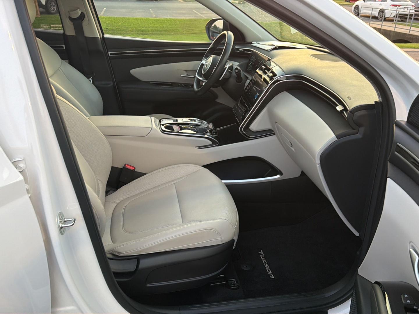 Used 2024 Hyundai Tucson Hybrid SUV