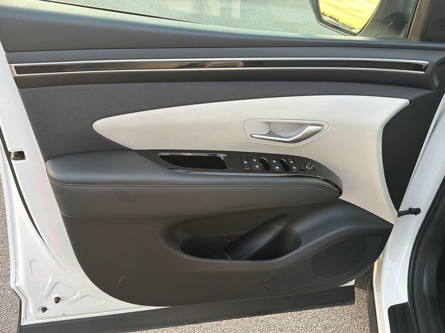 Used 2024 Hyundai Tucson Hybrid SUV