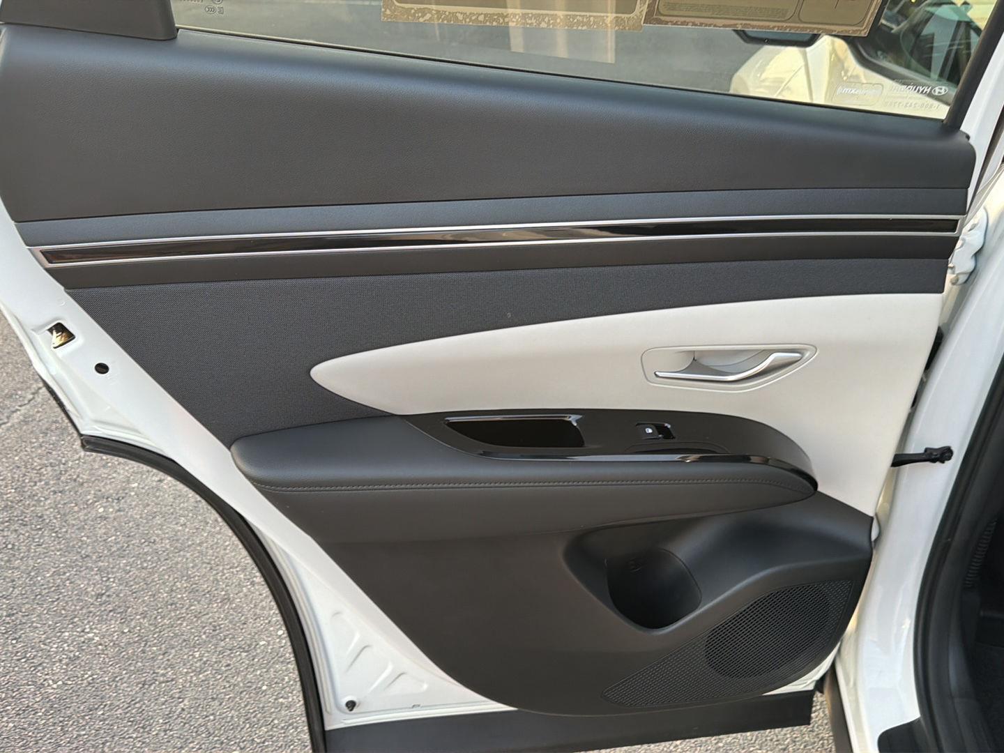 Used 2024 Hyundai Tucson Hybrid SUV