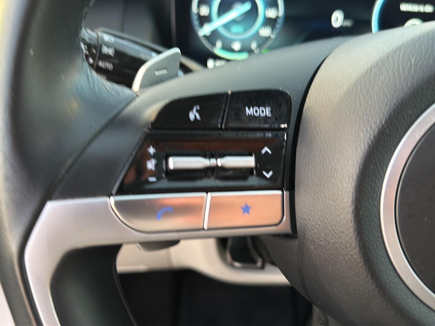 Used 2024 Hyundai Tucson Hybrid SUV