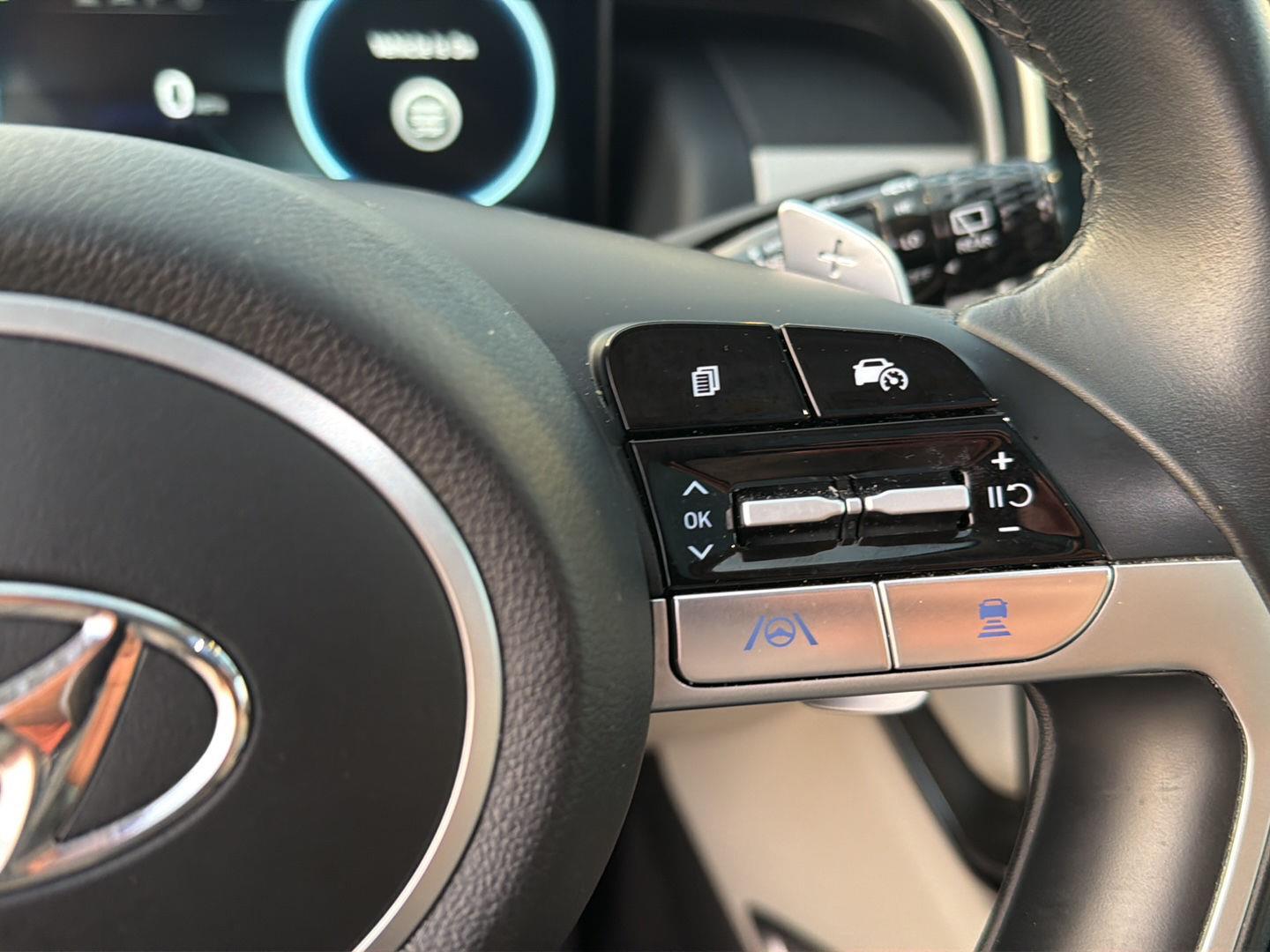Used 2024 Hyundai Tucson Hybrid SUV