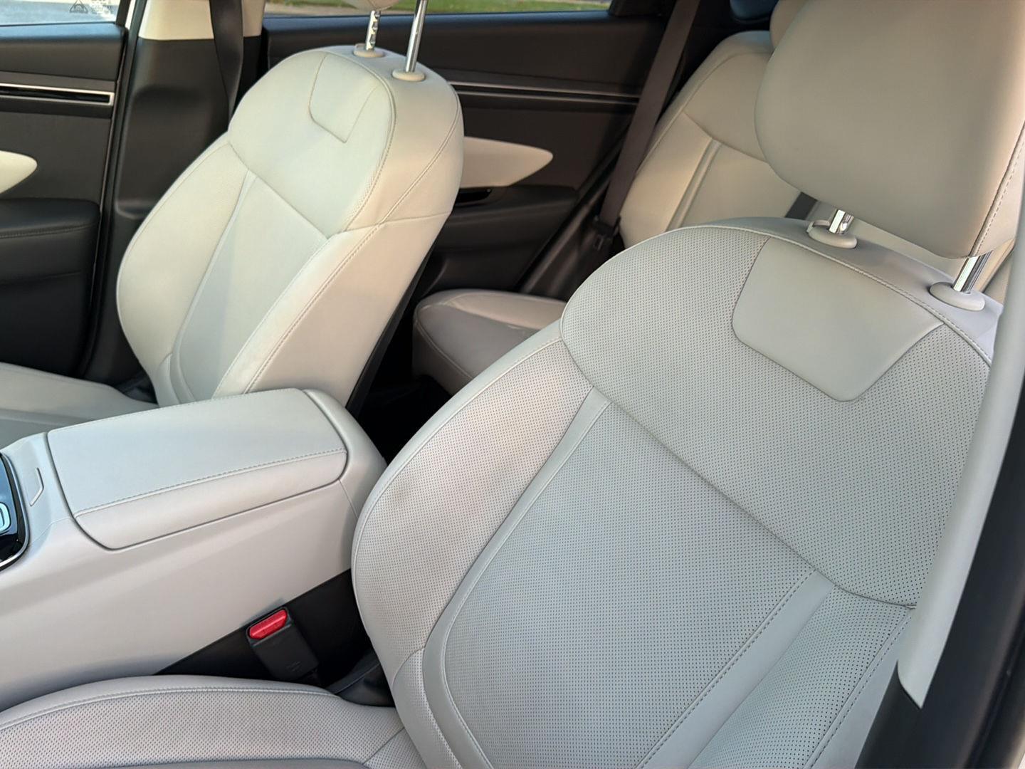Used 2024 Hyundai Tucson Hybrid SUV