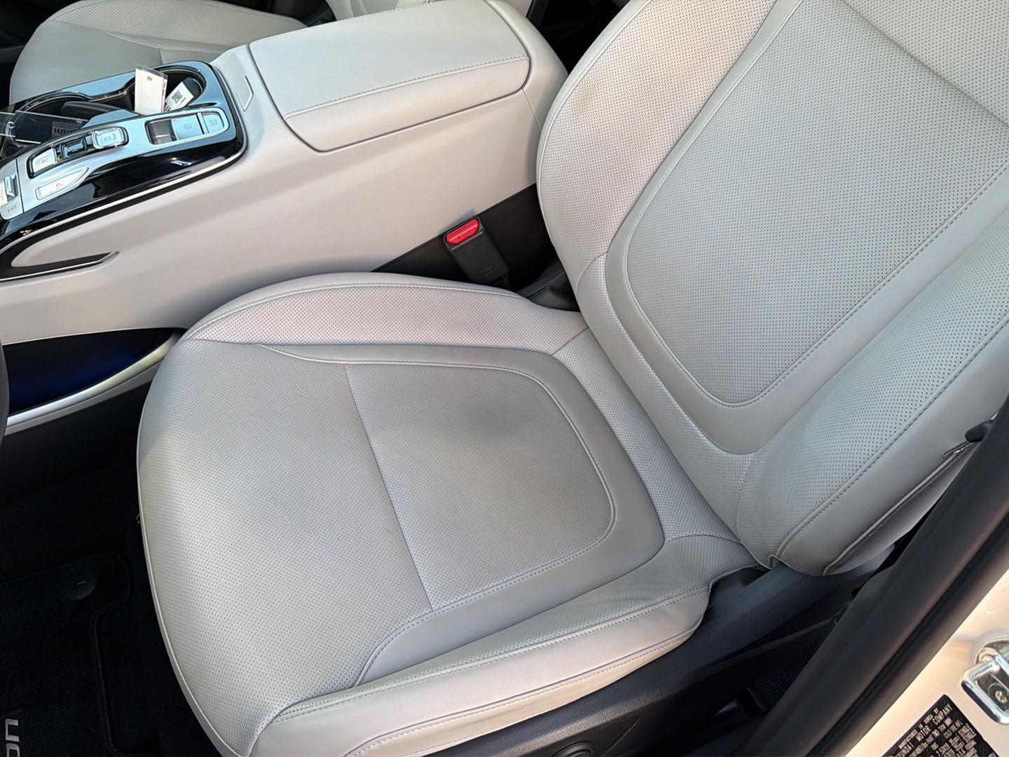 Used 2024 Hyundai Tucson Hybrid SUV