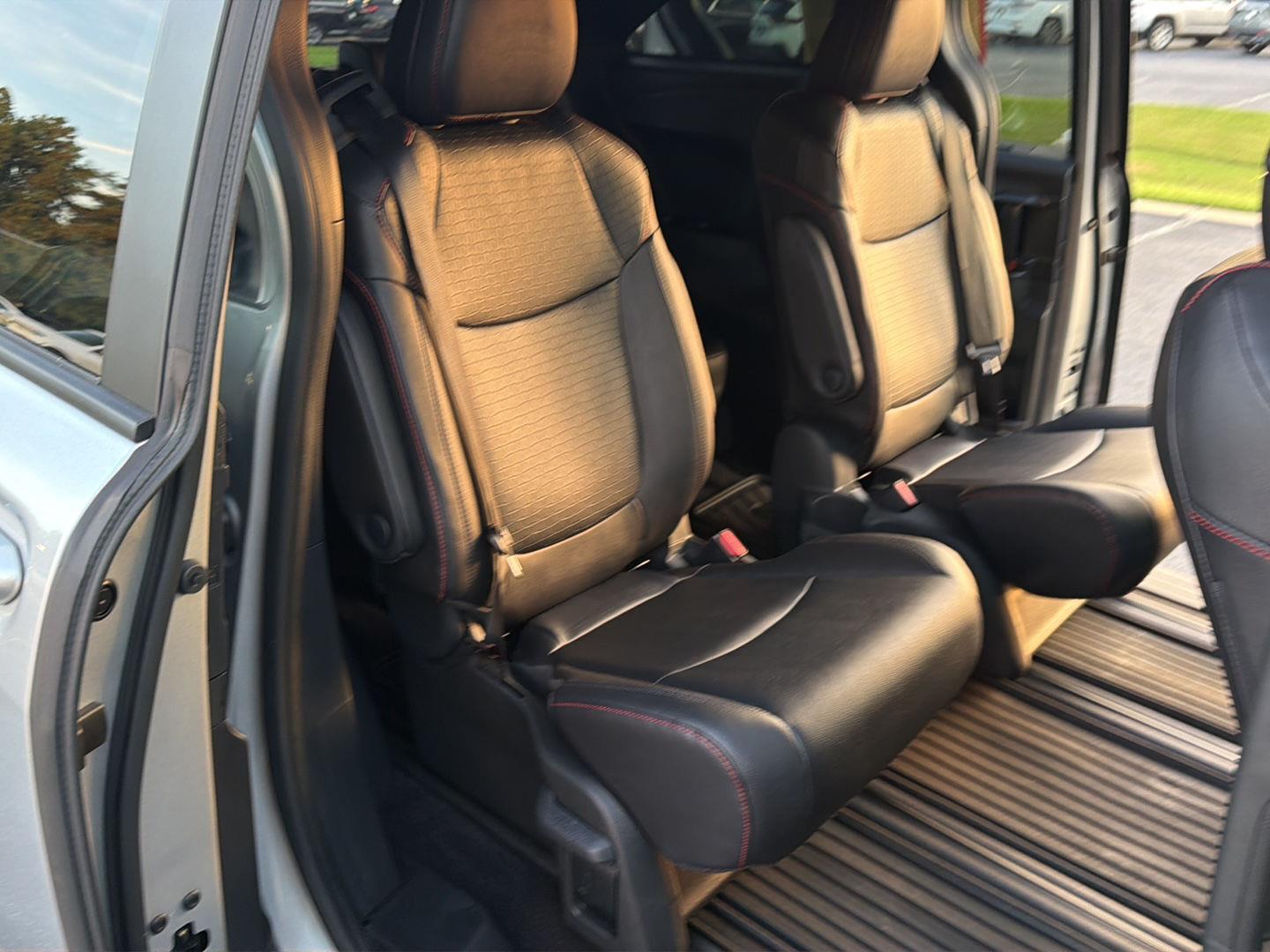 Used 2025 Toyota Sienna Van