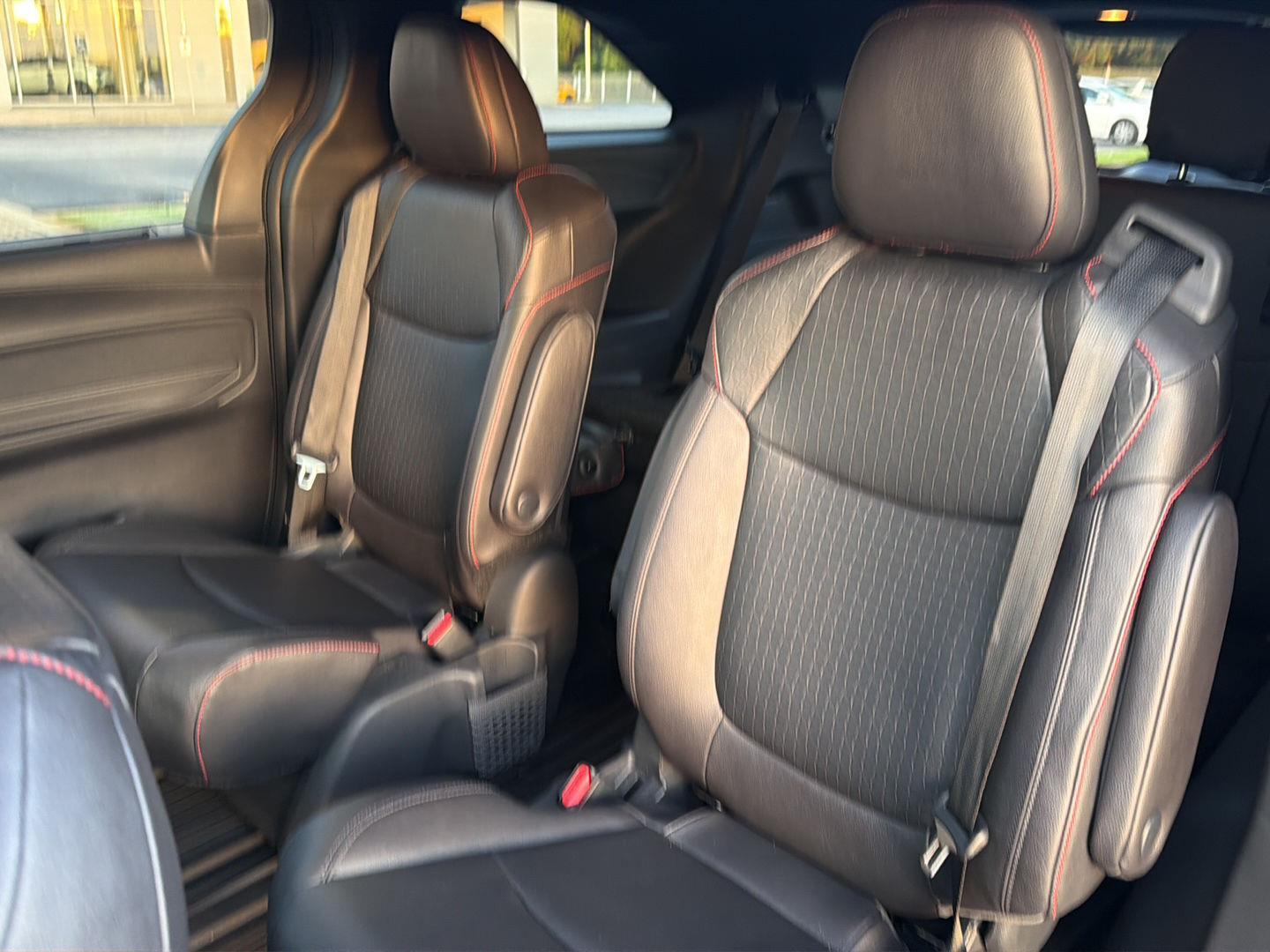 Used 2025 Toyota Sienna Van