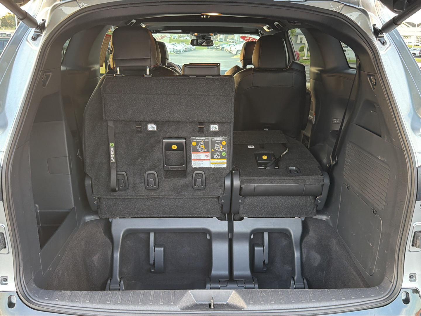 Used 2025 Toyota Sienna Van