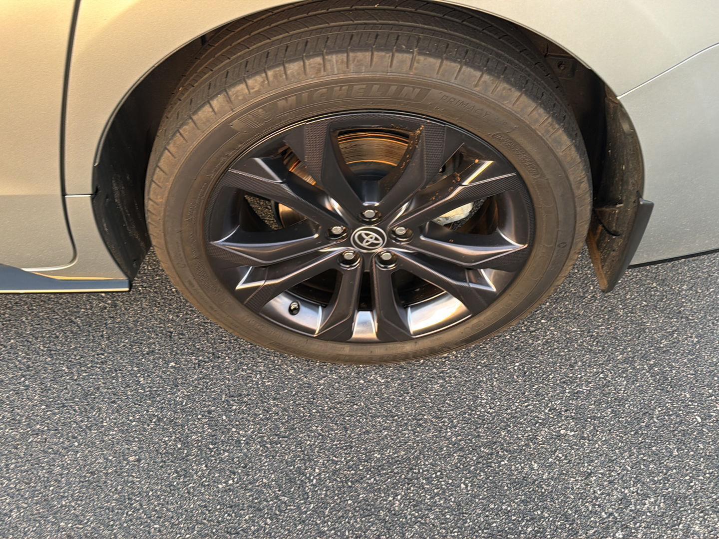 Used 2025 Toyota Sienna Van