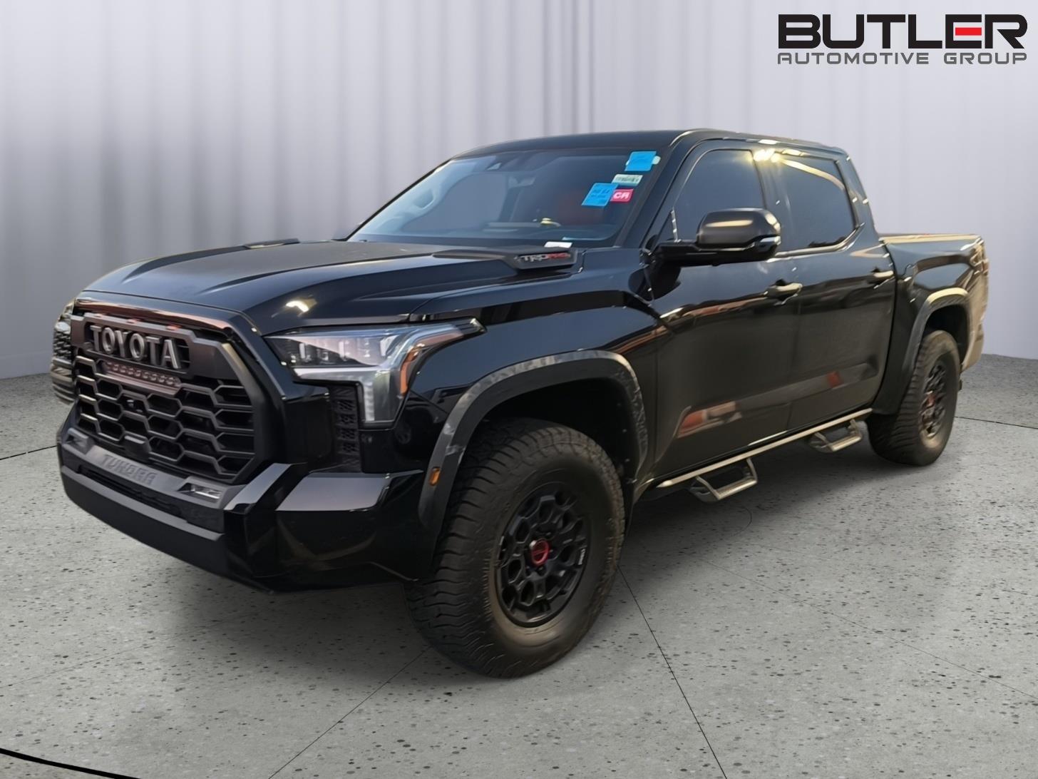 2022 Toyota Tundra Hybrid TRD Pro HV CrewMax Cab 4WD