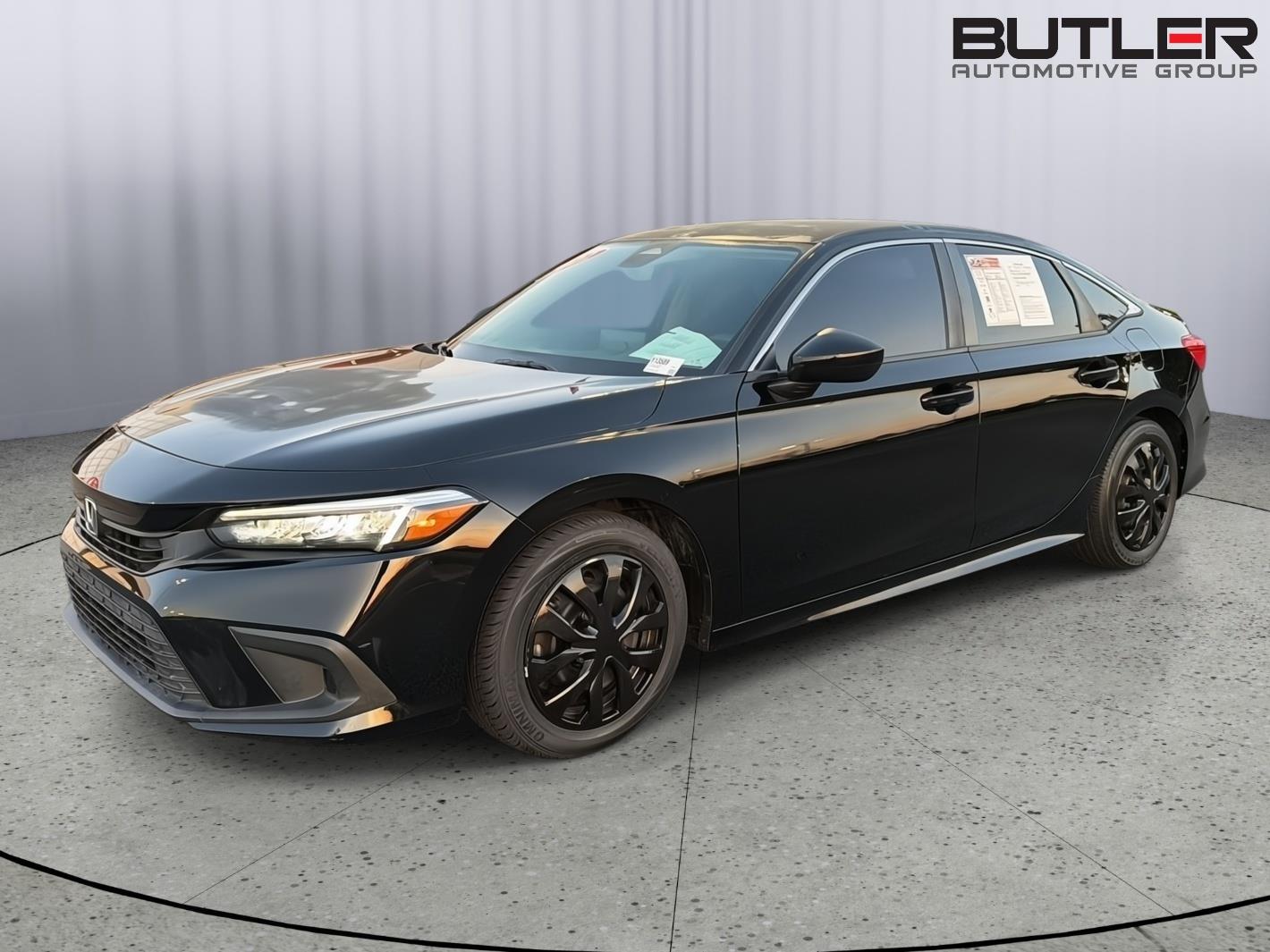 2022 Honda Civic LX FWD