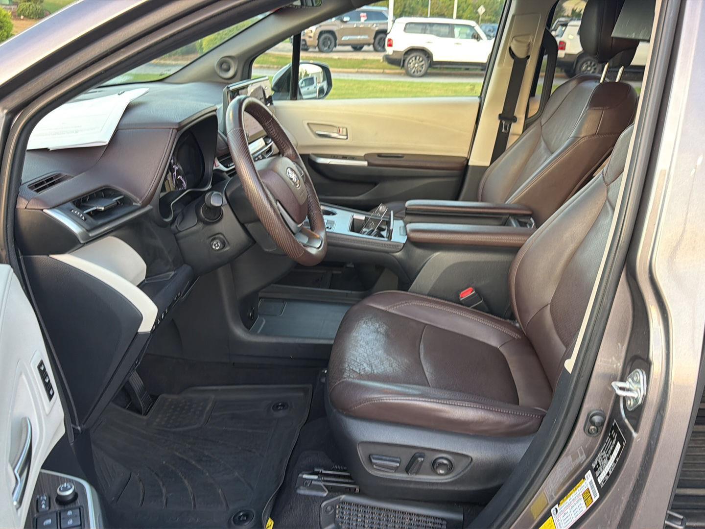 Used 2021 Toyota Sienna Van