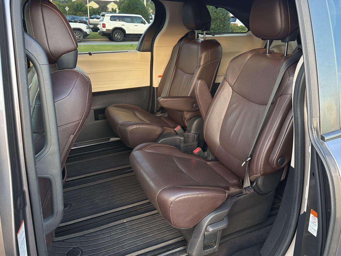 Used 2021 Toyota Sienna Van
