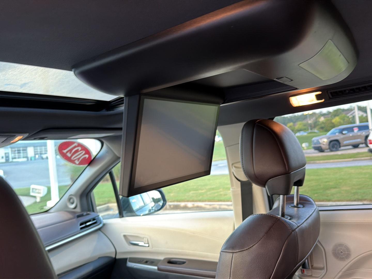 Used 2021 Toyota Sienna Van