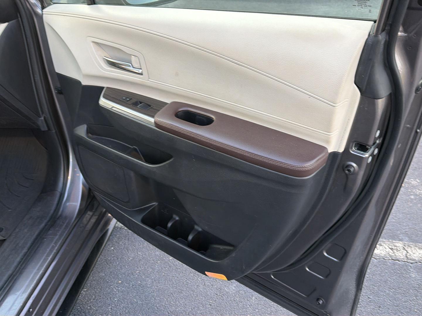 Used 2021 Toyota Sienna Van