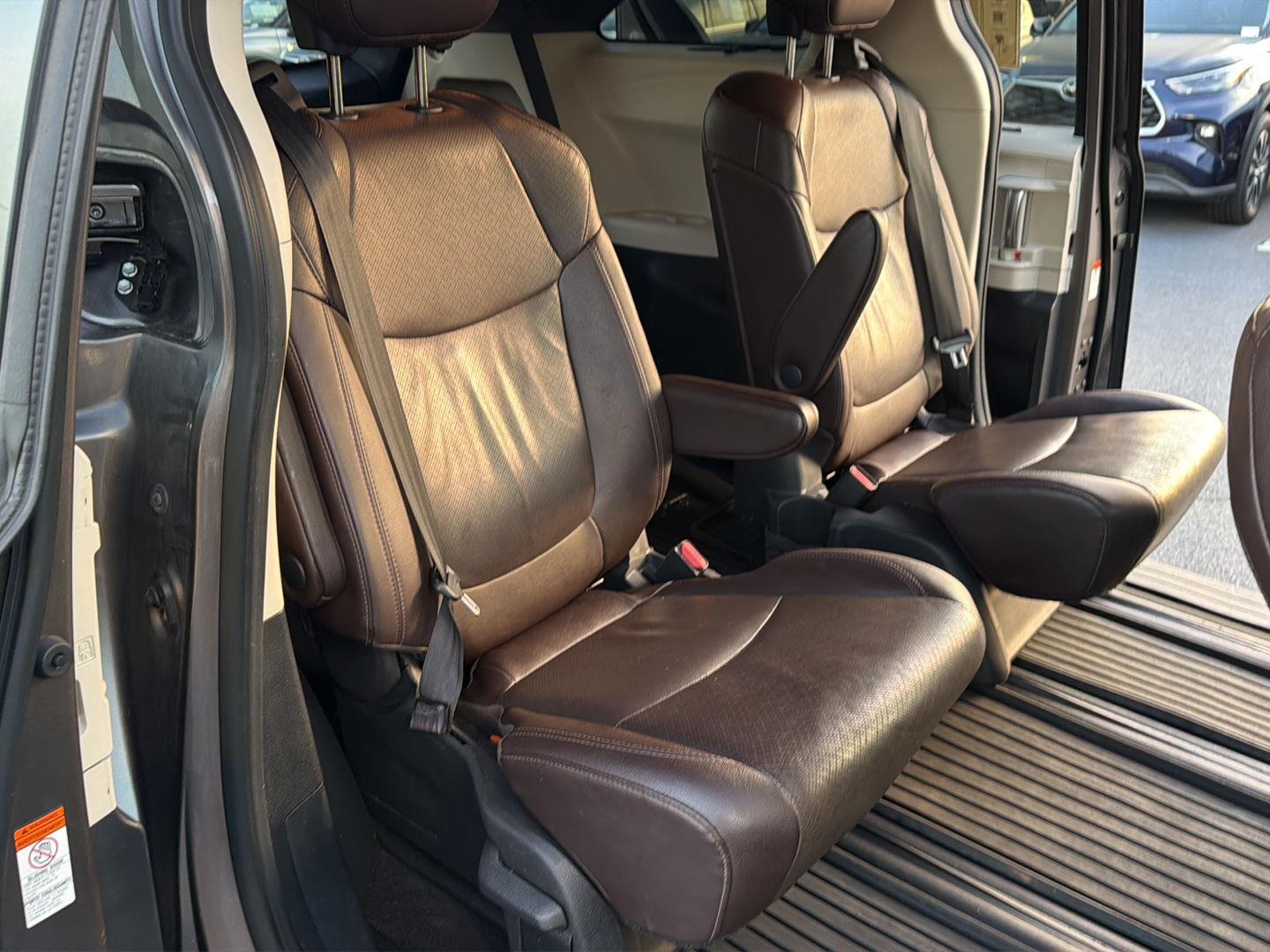 Used 2021 Toyota Sienna Van