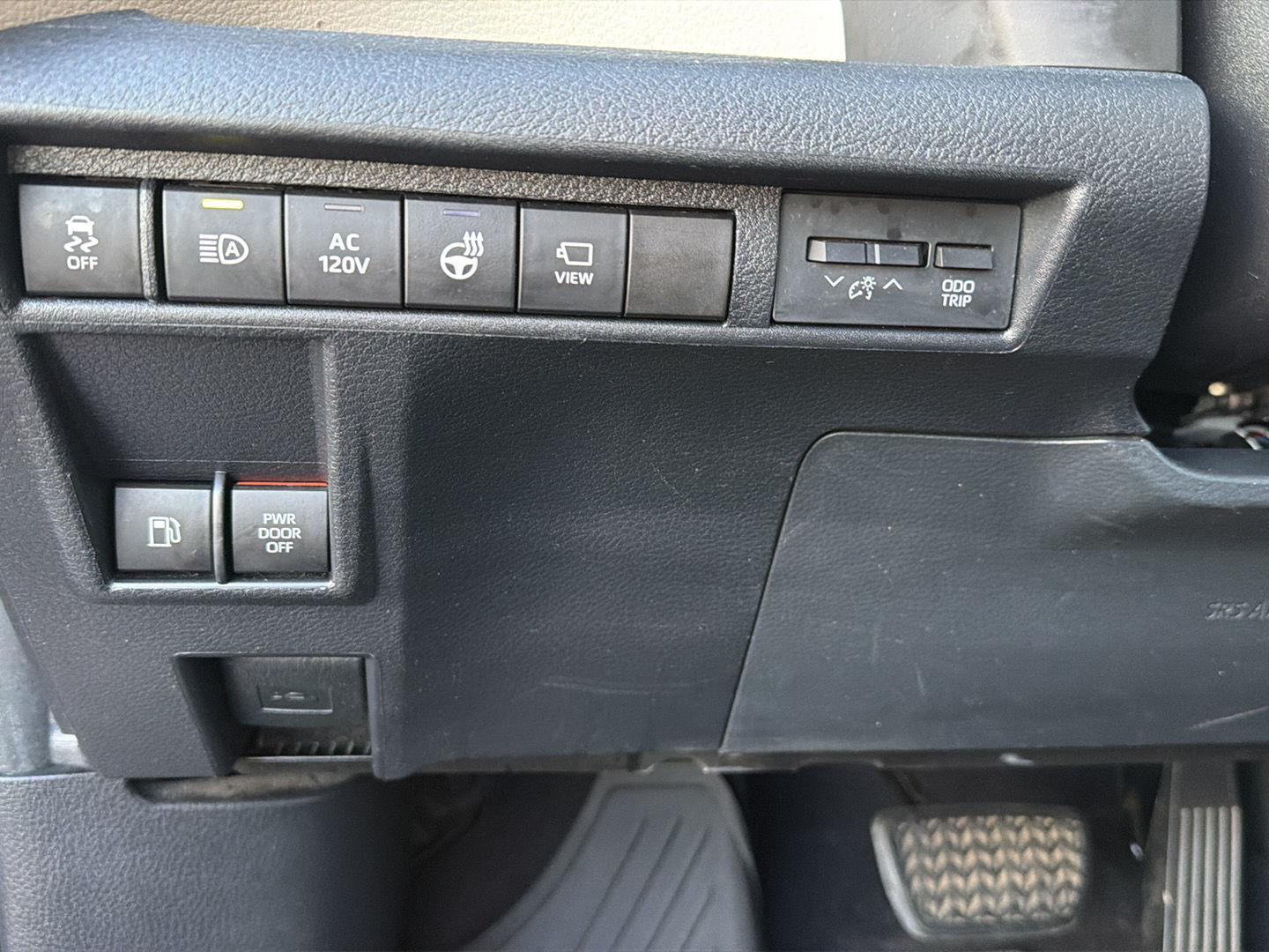 Used 2021 Toyota Sienna Van