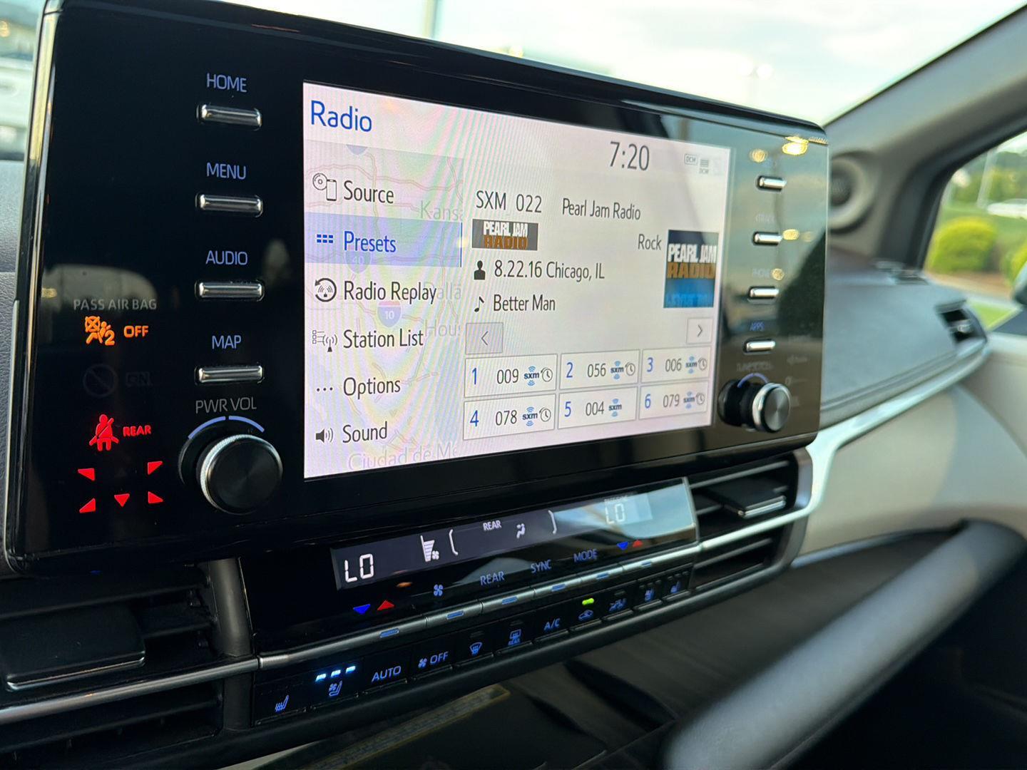 Used 2021 Toyota Sienna Van