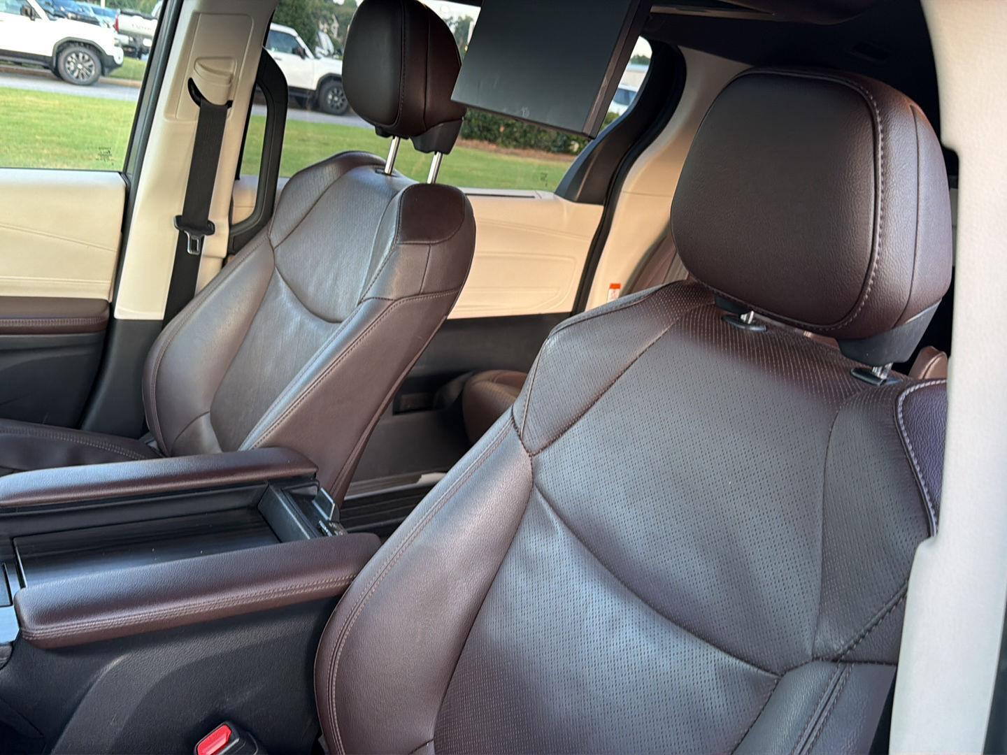 Used 2021 Toyota Sienna Van