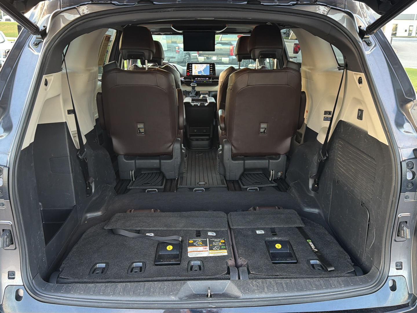 Used 2021 Toyota Sienna Van