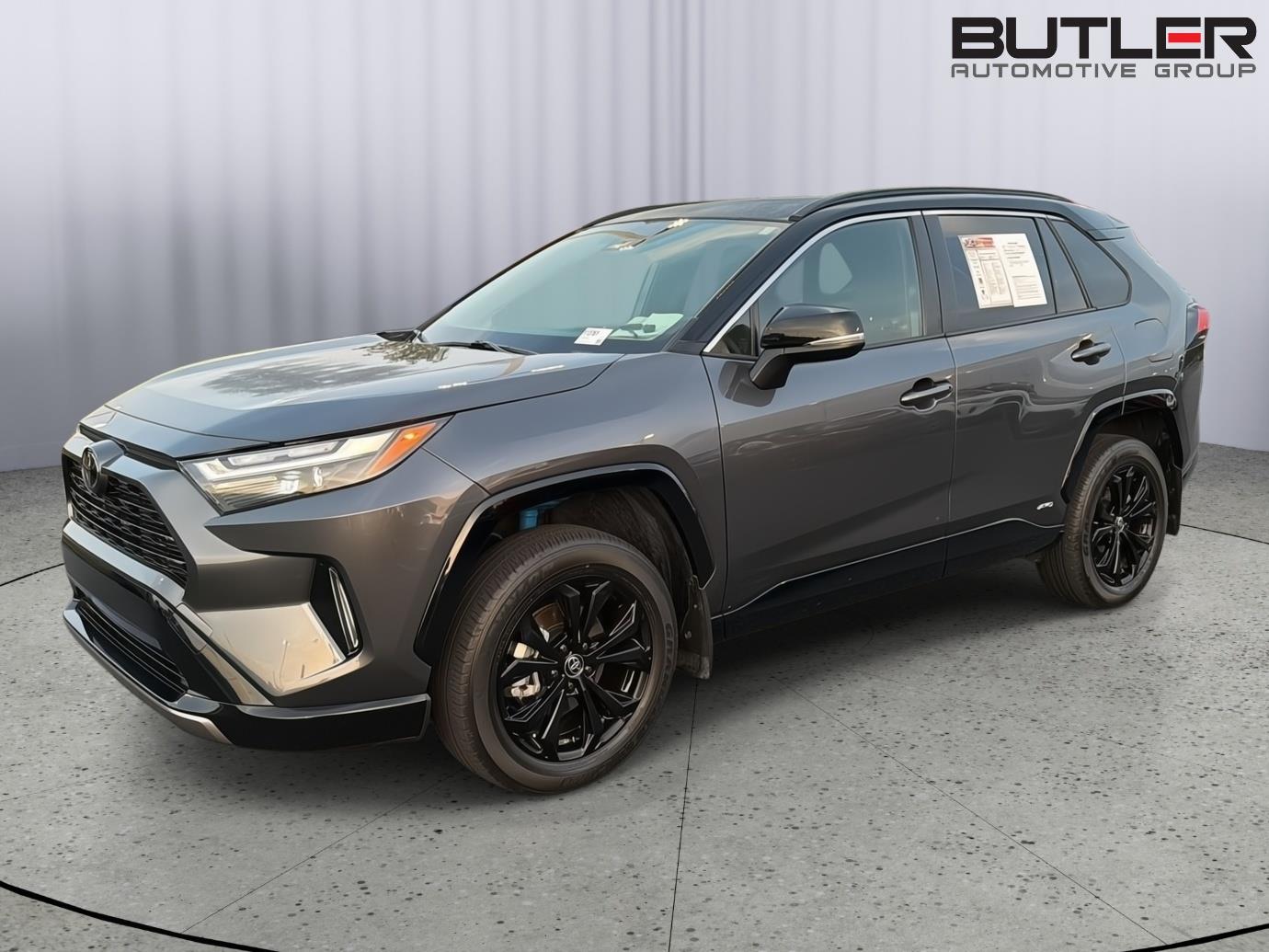 Used 2025 Toyota RAV4 Hybrid SUV