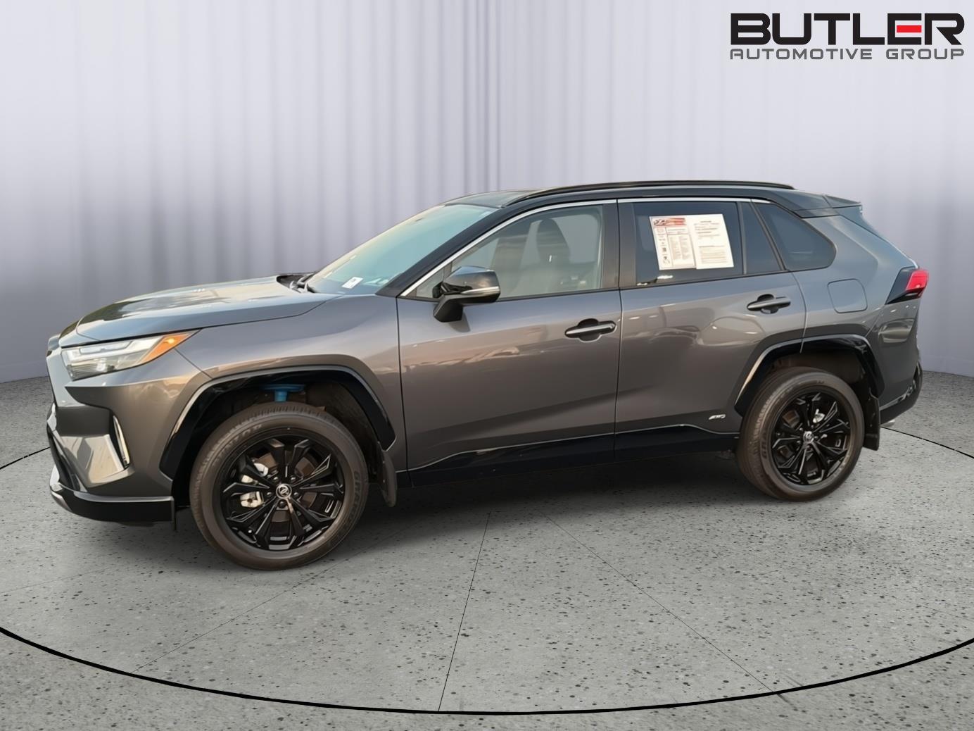 Used 2025 Toyota RAV4 Hybrid SUV