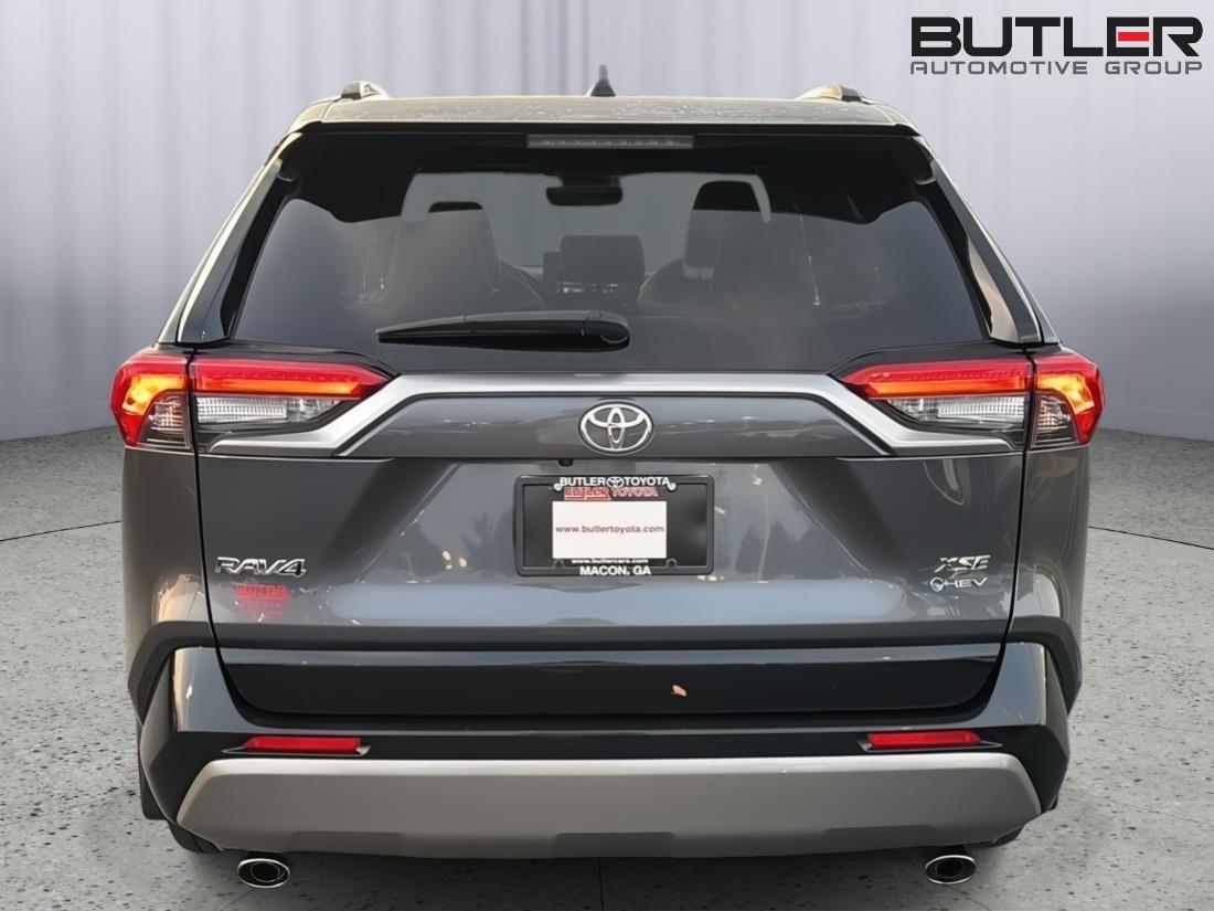 Used 2025 Toyota RAV4 Hybrid SUV