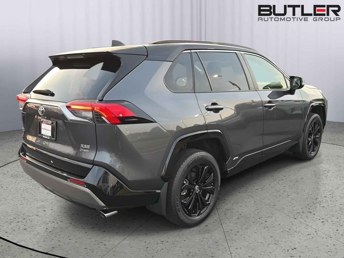 Used 2025 Toyota RAV4 Hybrid SUV