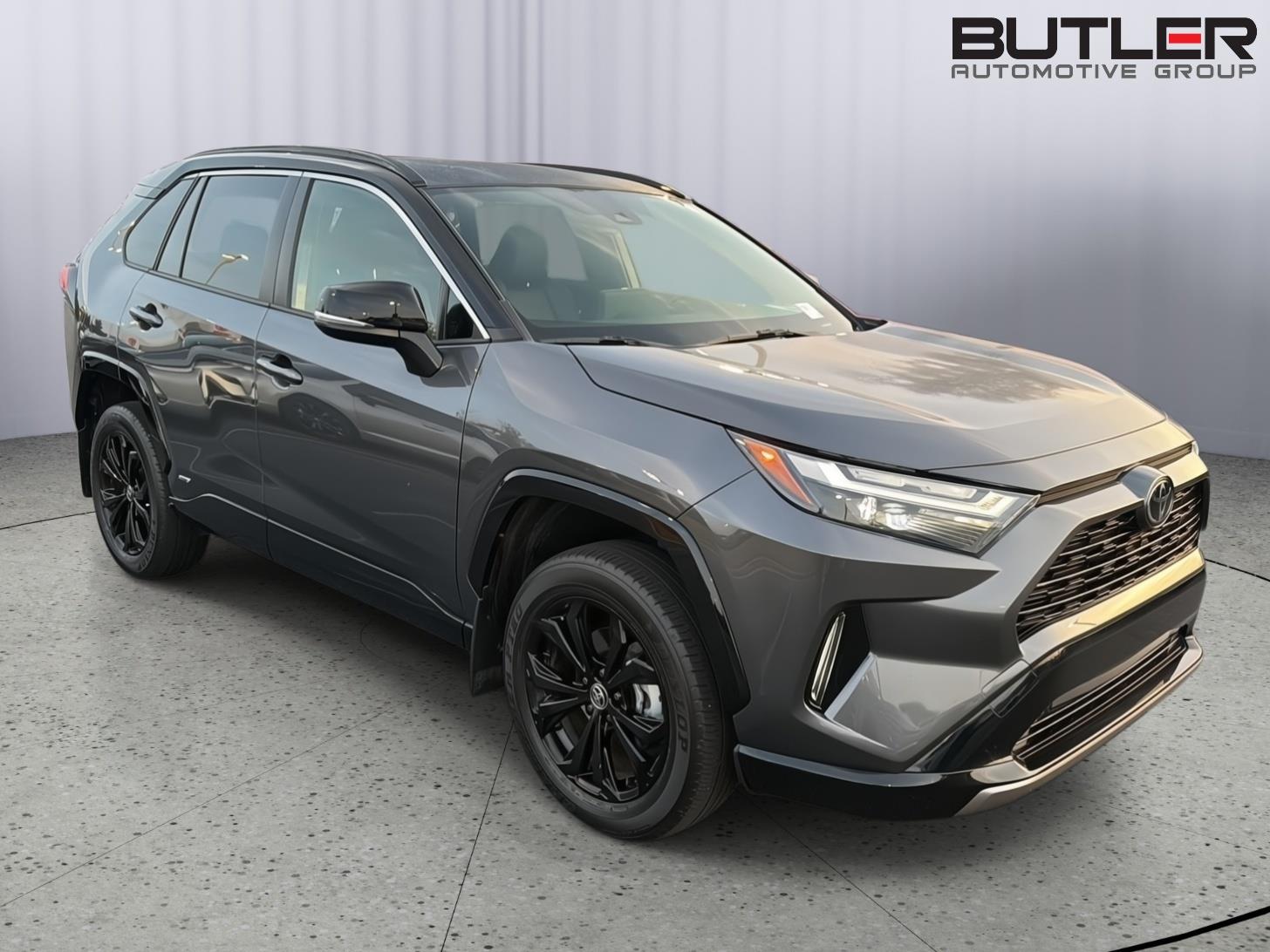 Used 2025 Toyota RAV4 Hybrid SUV