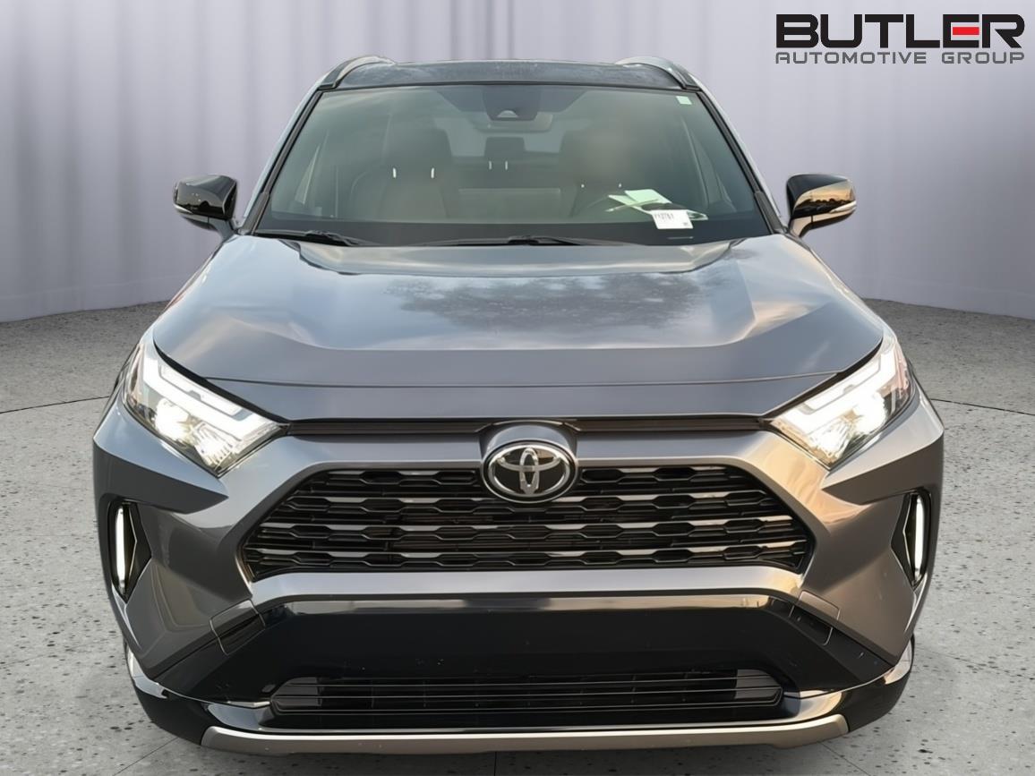 Used 2025 Toyota RAV4 Hybrid SUV