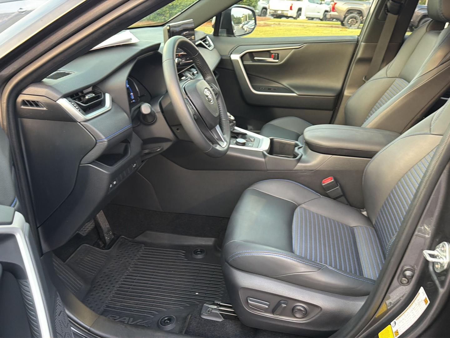 Used 2025 Toyota RAV4 Hybrid SUV