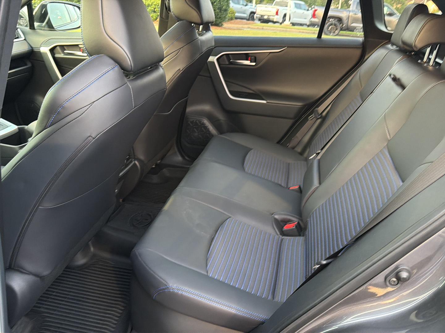 Used 2025 Toyota RAV4 Hybrid SUV
