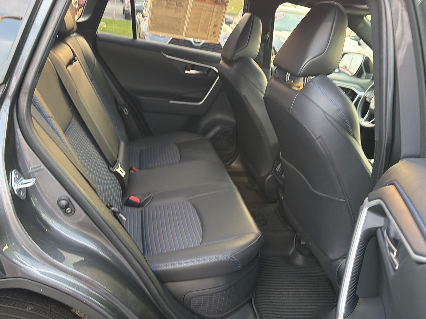 Used 2025 Toyota RAV4 Hybrid SUV