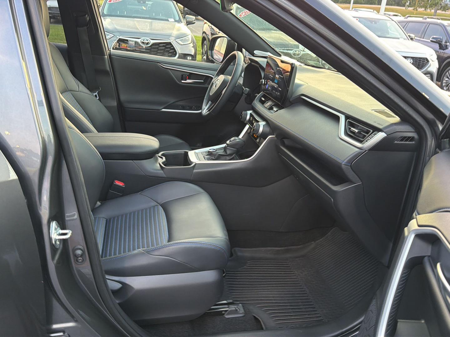 Used 2025 Toyota RAV4 Hybrid SUV