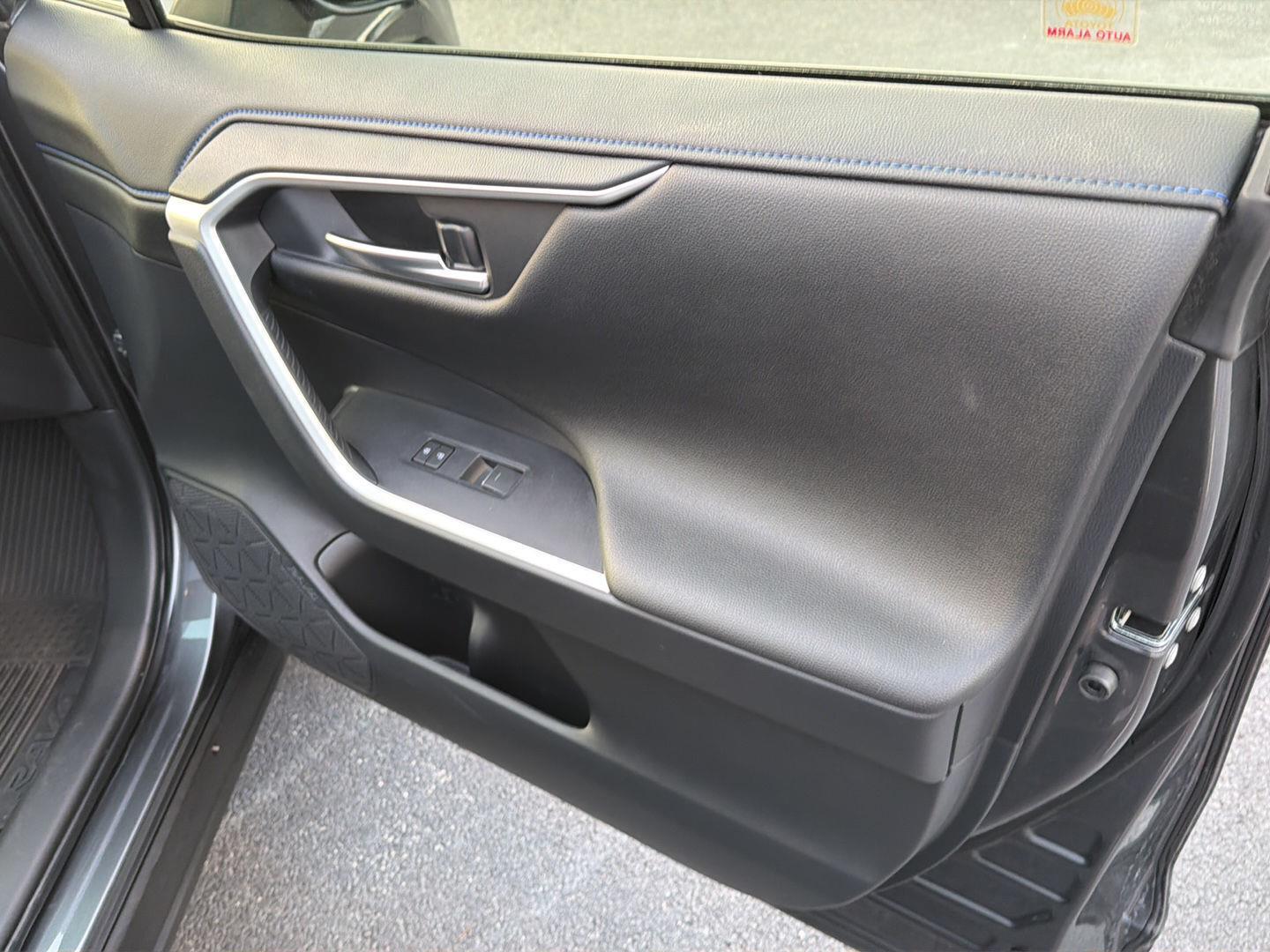 Used 2025 Toyota RAV4 Hybrid SUV