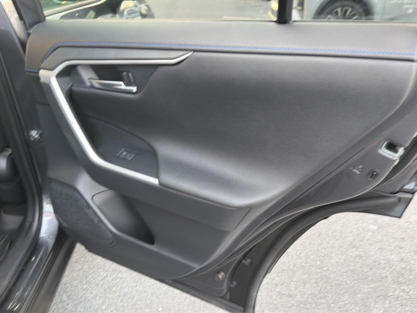 Used 2025 Toyota RAV4 Hybrid SUV
