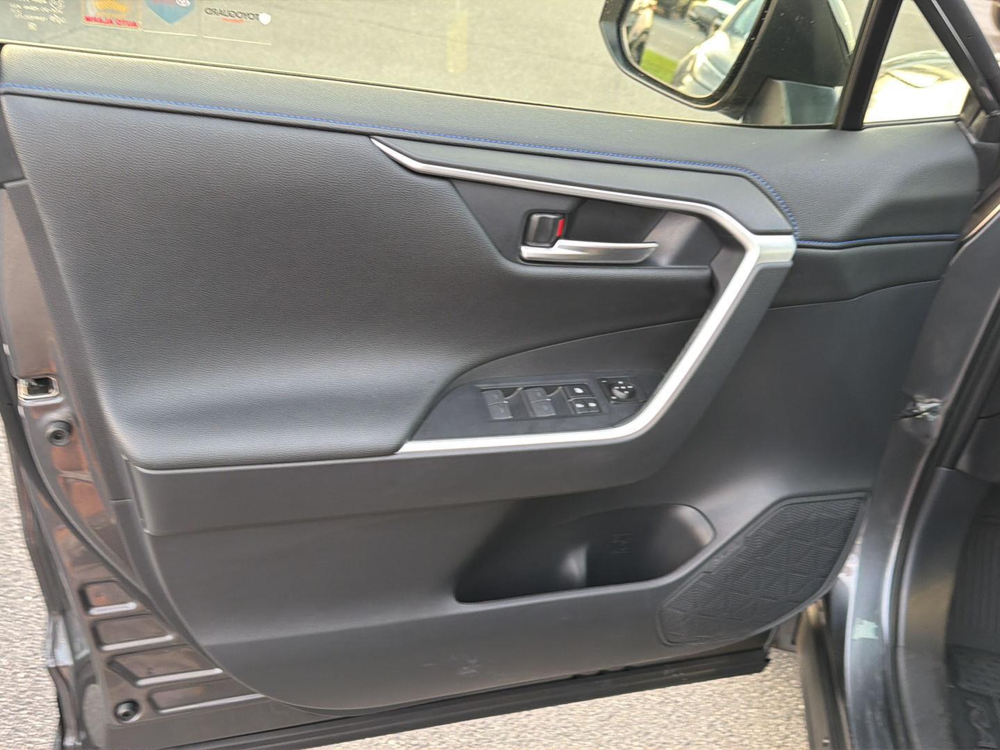 Used 2025 Toyota RAV4 Hybrid SUV