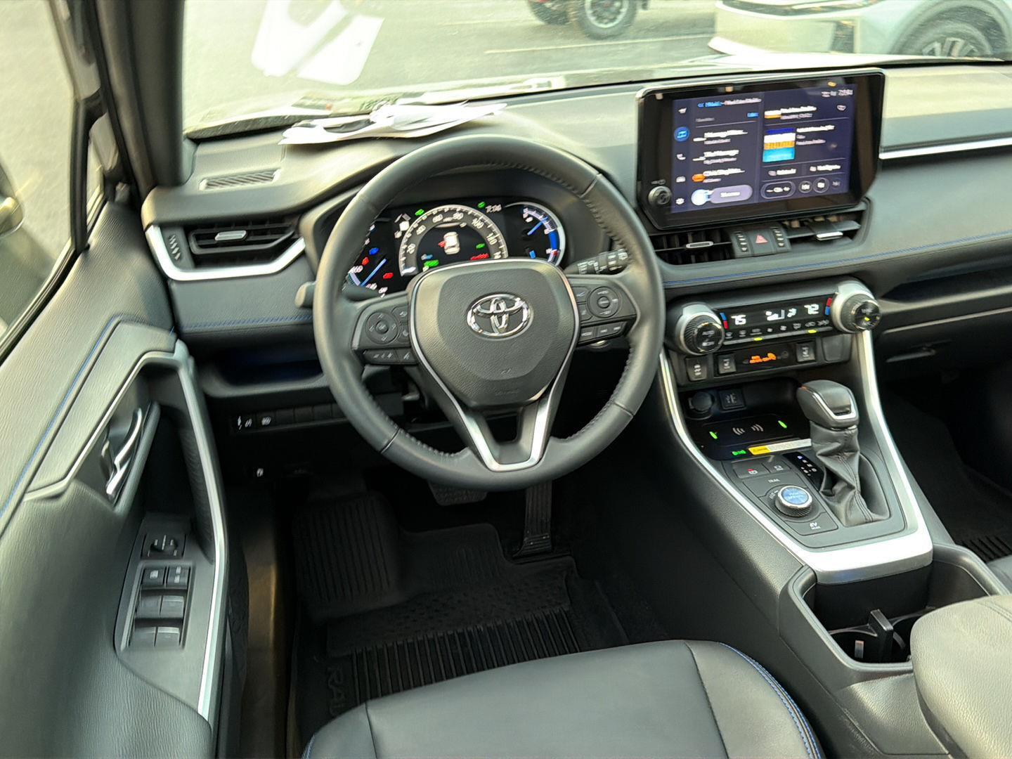 Used 2025 Toyota RAV4 Hybrid SUV