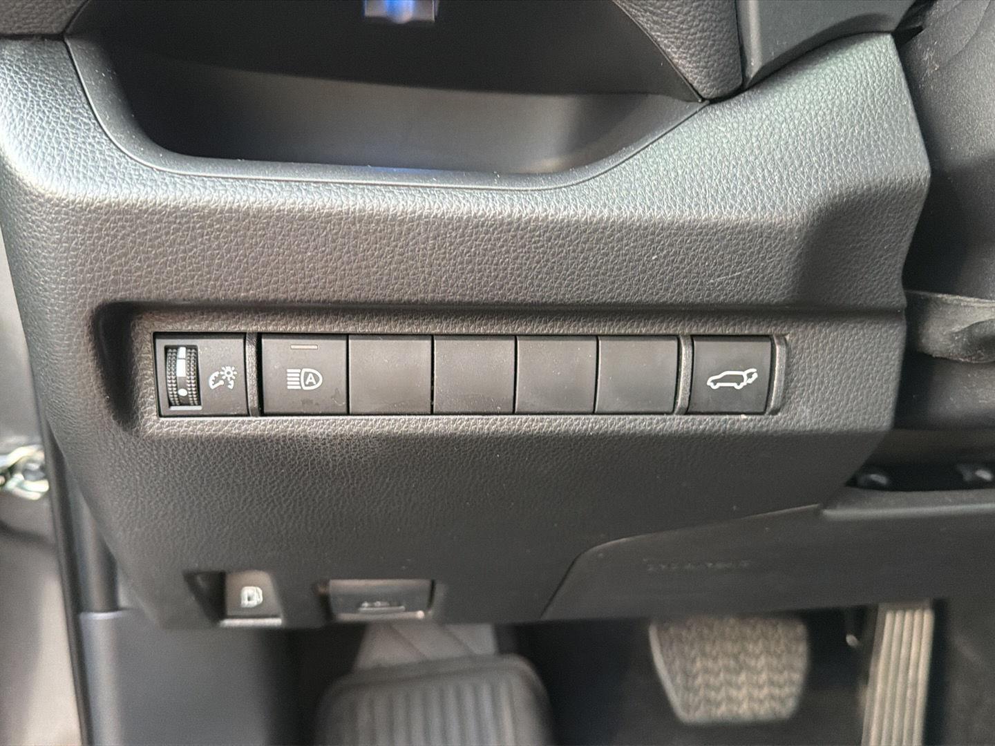 Used 2025 Toyota RAV4 Hybrid SUV