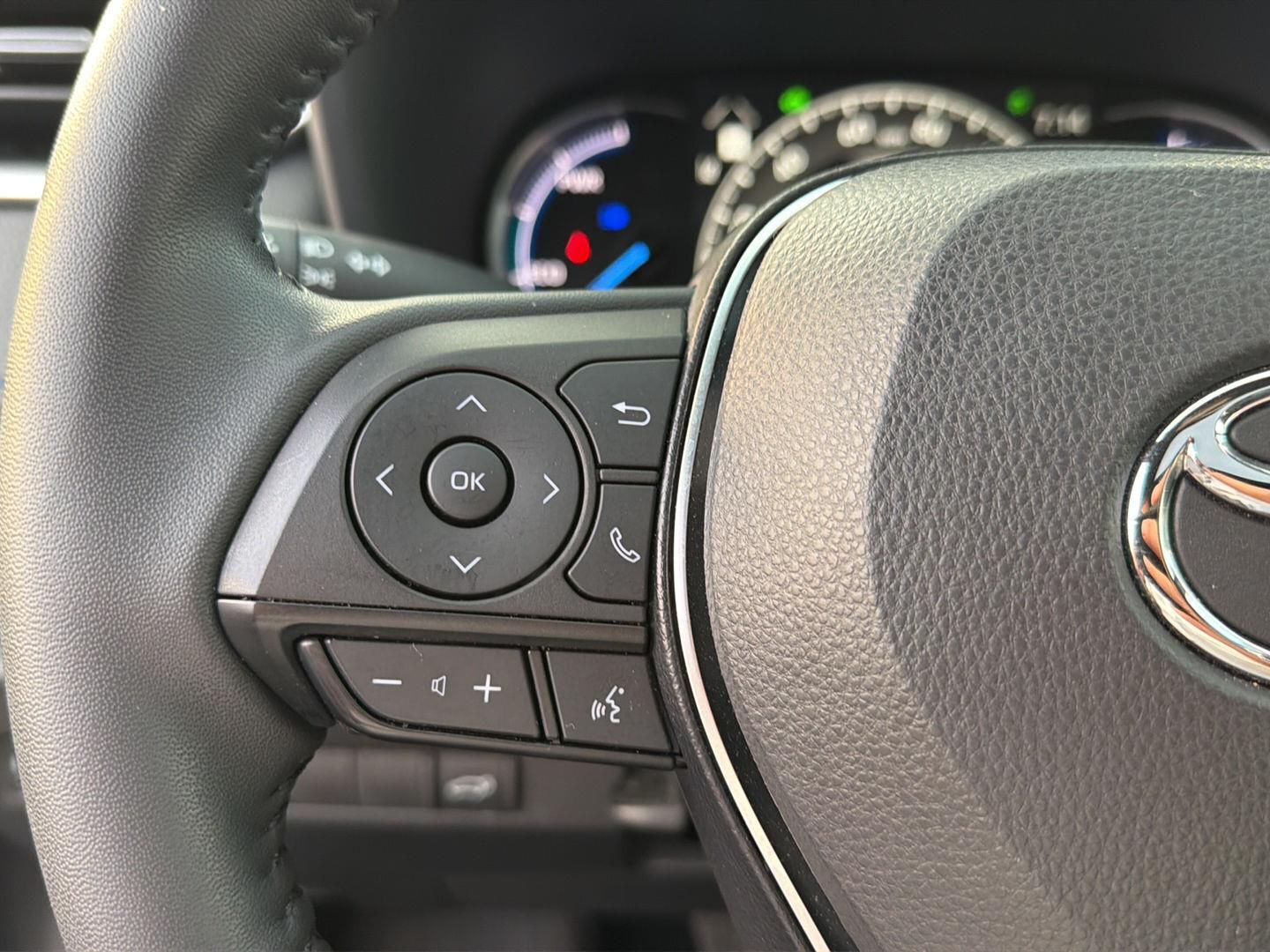 Used 2025 Toyota RAV4 Hybrid SUV