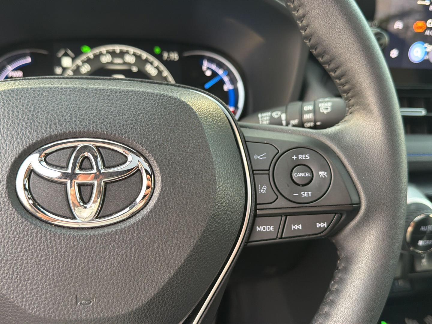 Used 2025 Toyota RAV4 Hybrid SUV
