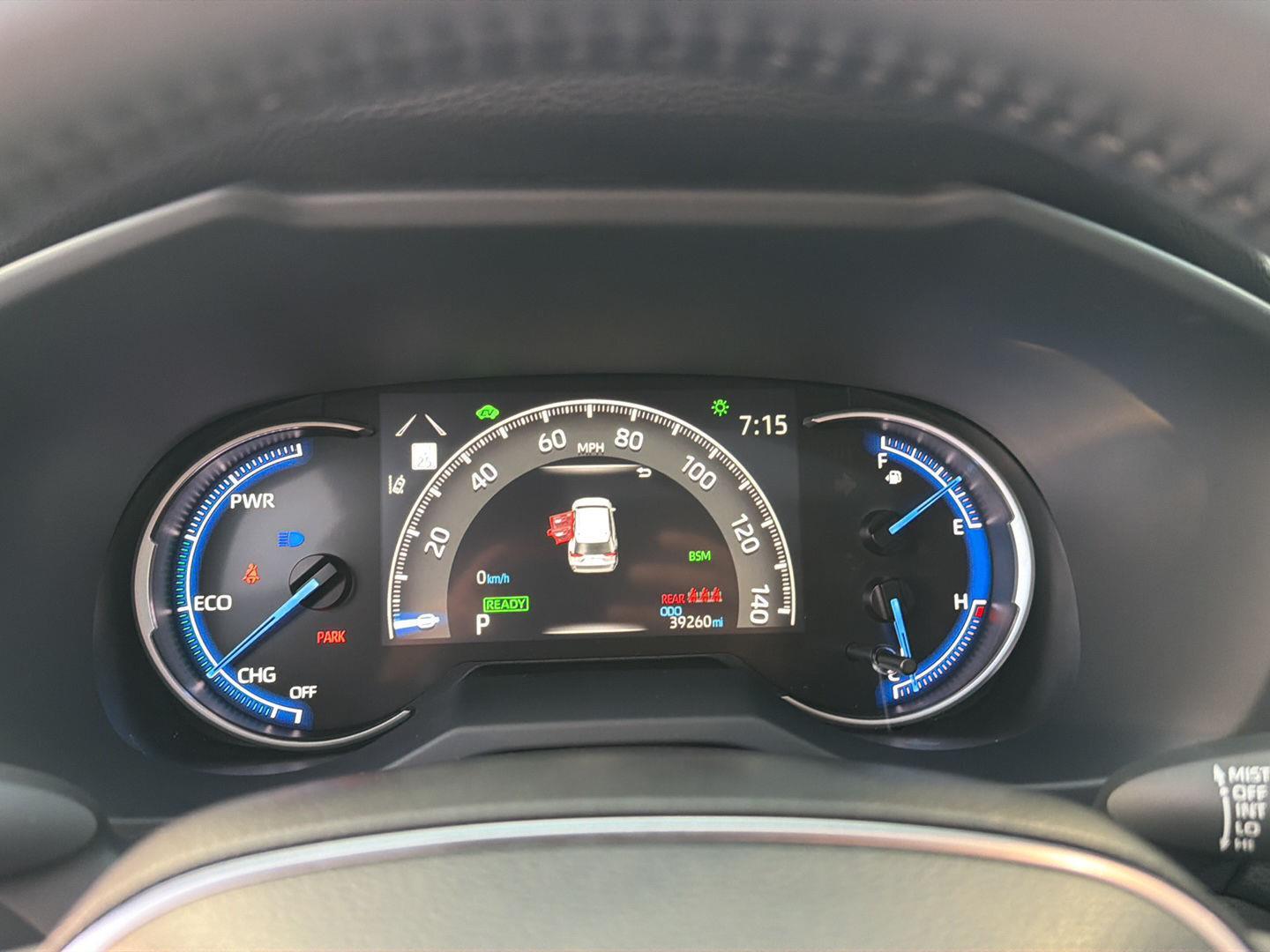 Used 2025 Toyota RAV4 Hybrid SUV