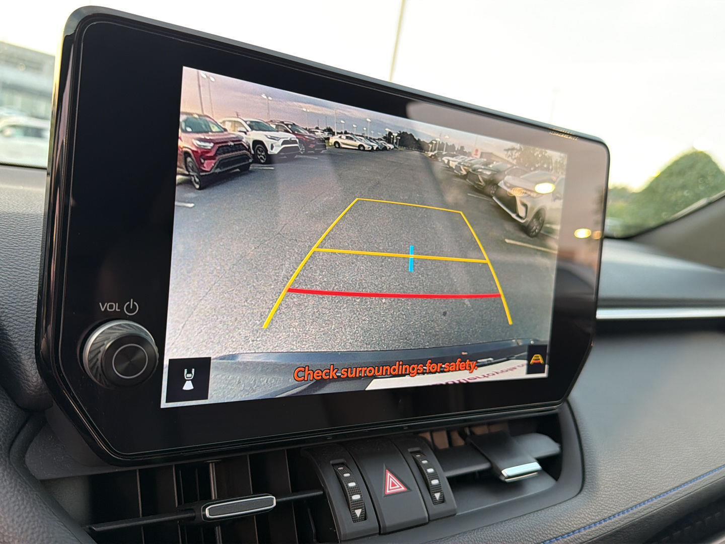 Used 2025 Toyota RAV4 Hybrid SUV