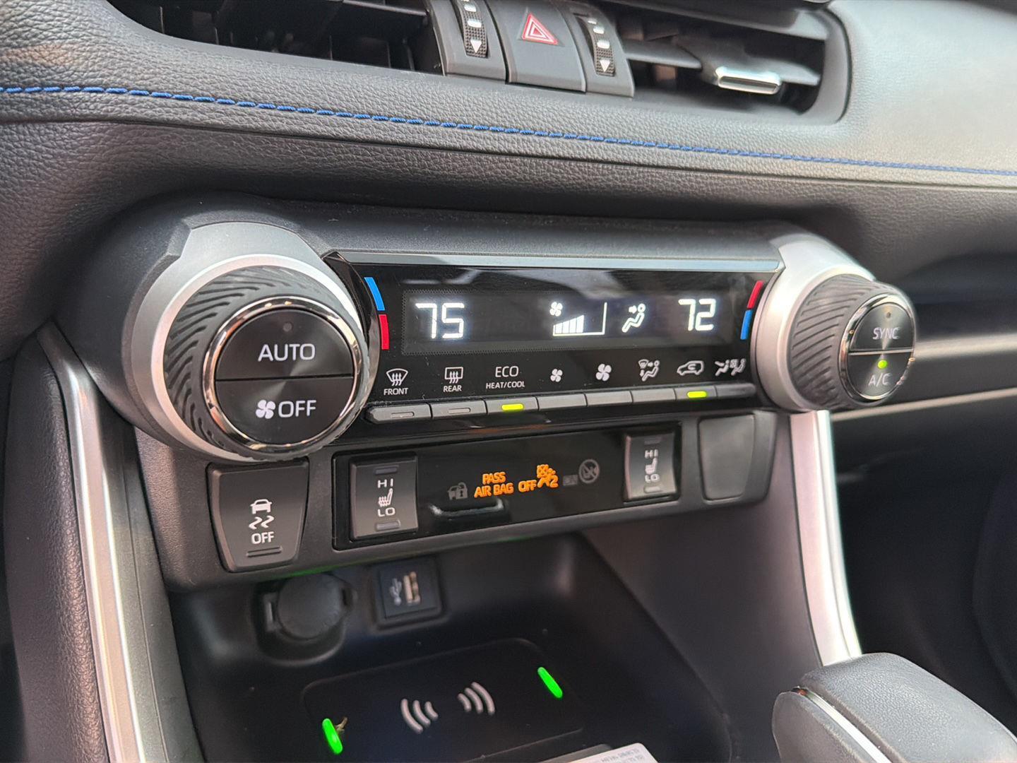 Used 2025 Toyota RAV4 Hybrid SUV