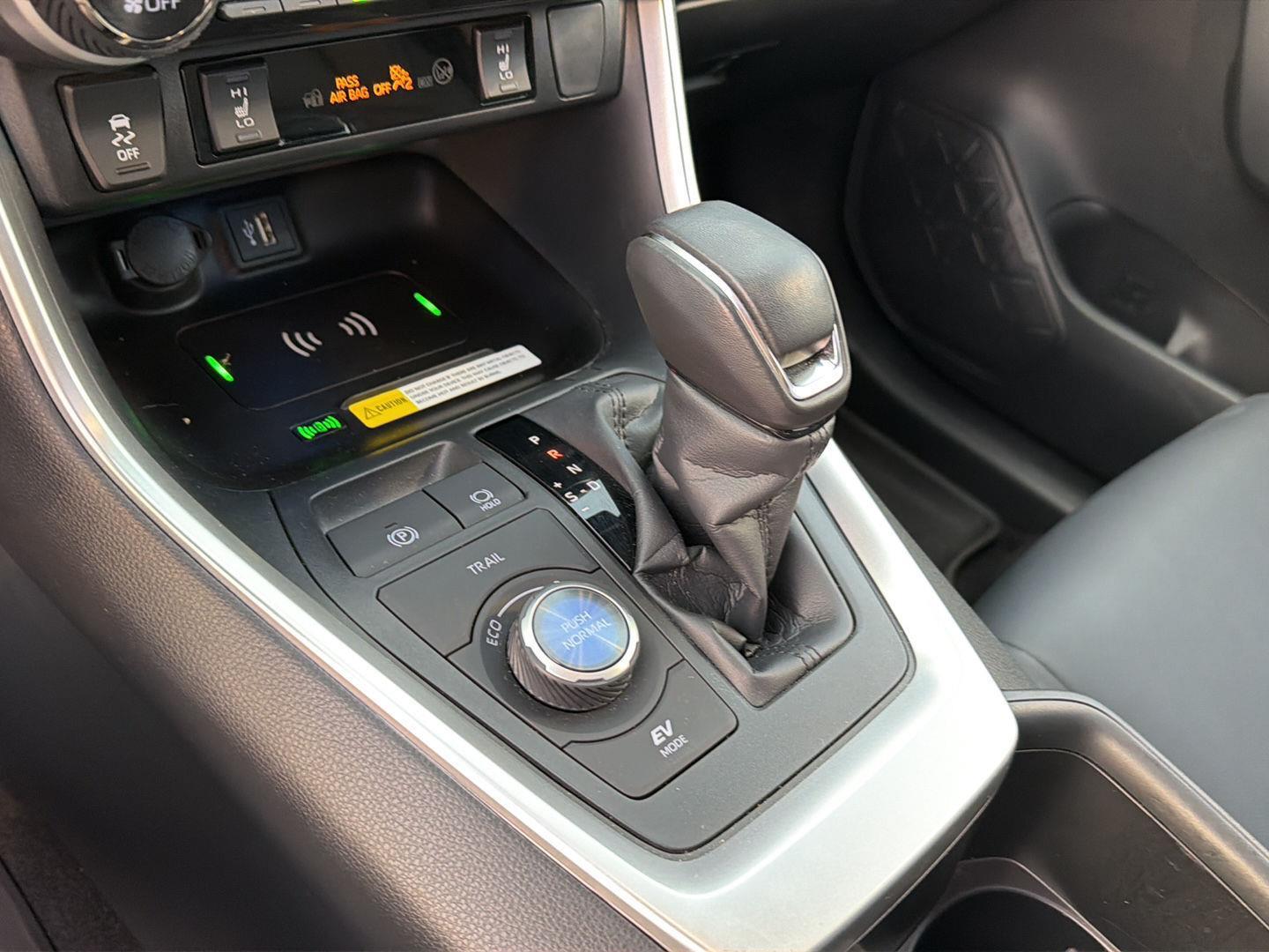 Used 2025 Toyota RAV4 Hybrid SUV