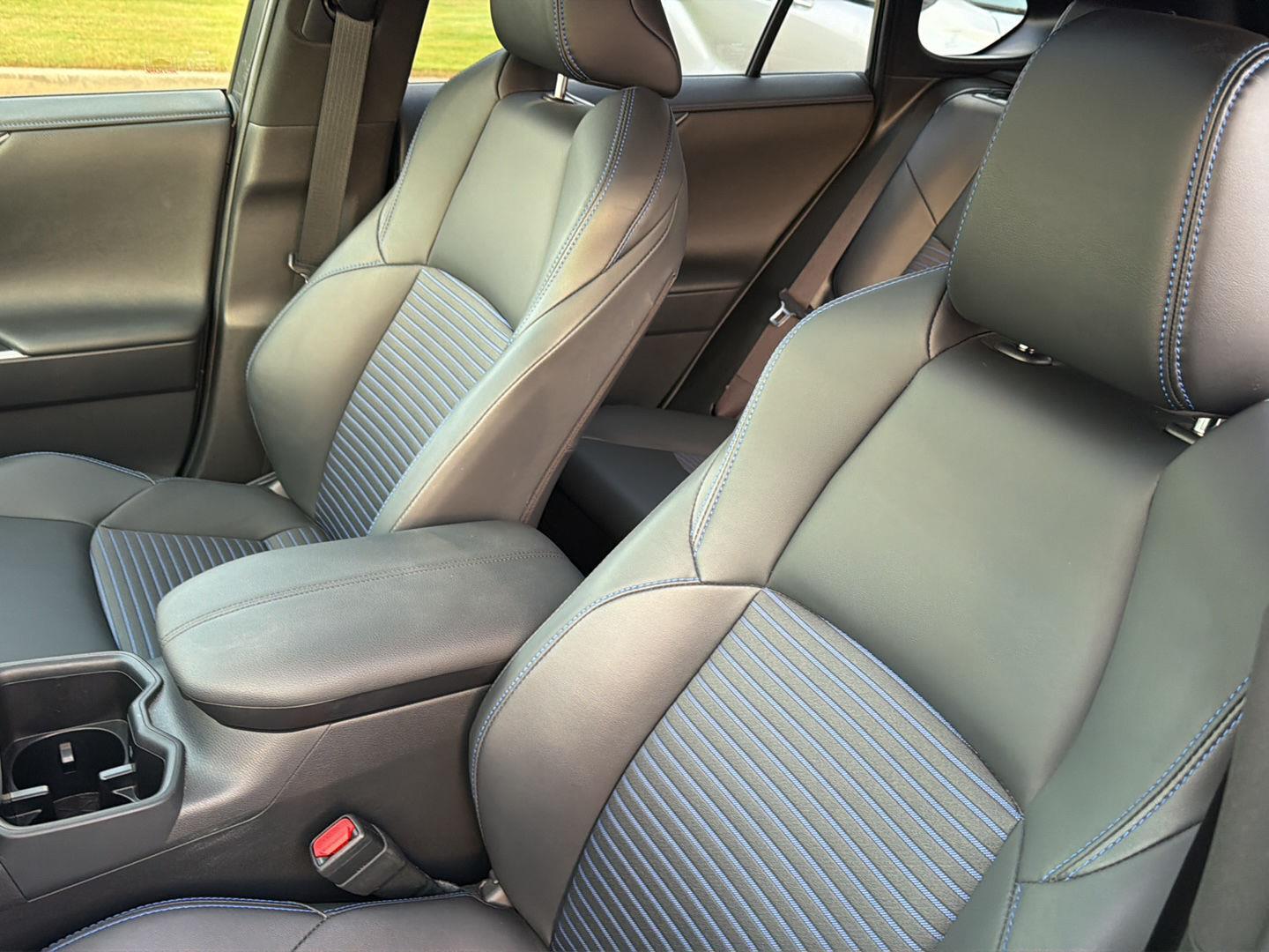 Used 2025 Toyota RAV4 Hybrid SUV